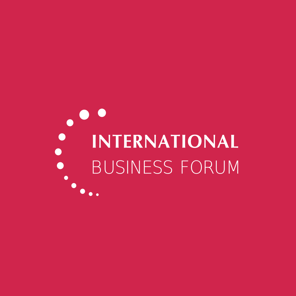 INTERNATIONAL BUSINESS FORUM IBF